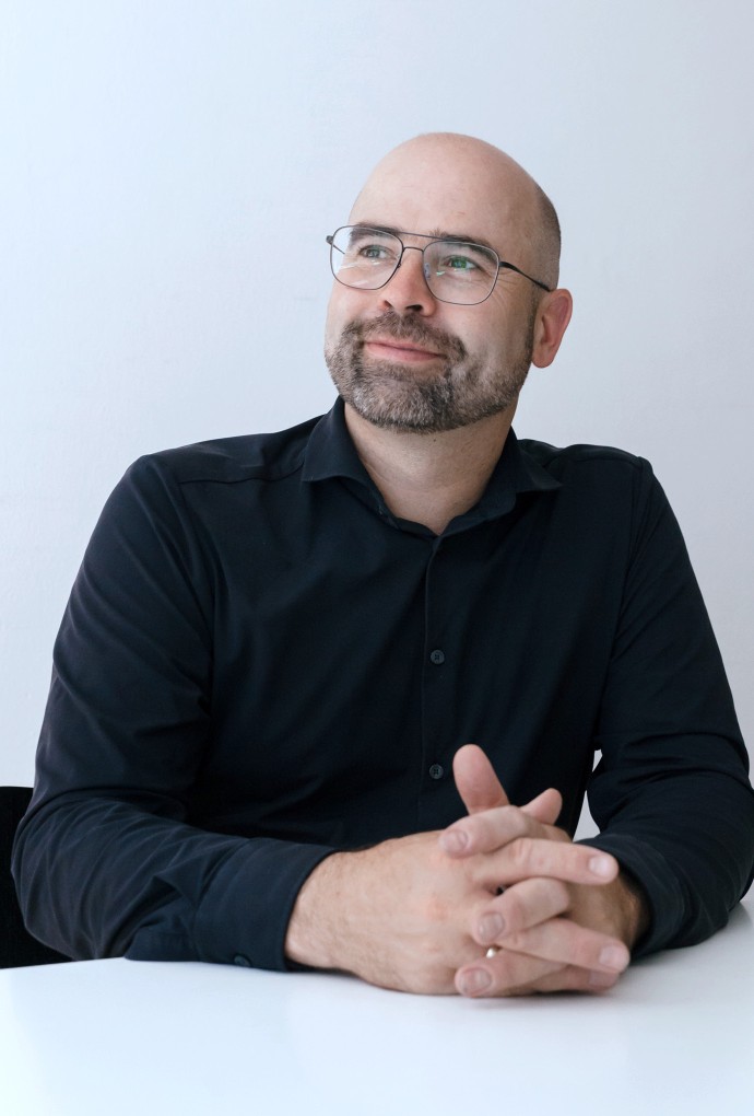 Portrait von Thomas Neumann