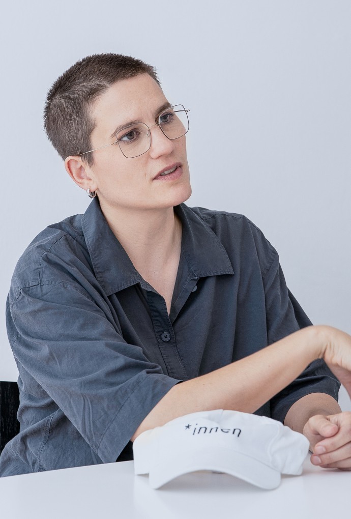Portrait von Prof. Luise Rellensmann