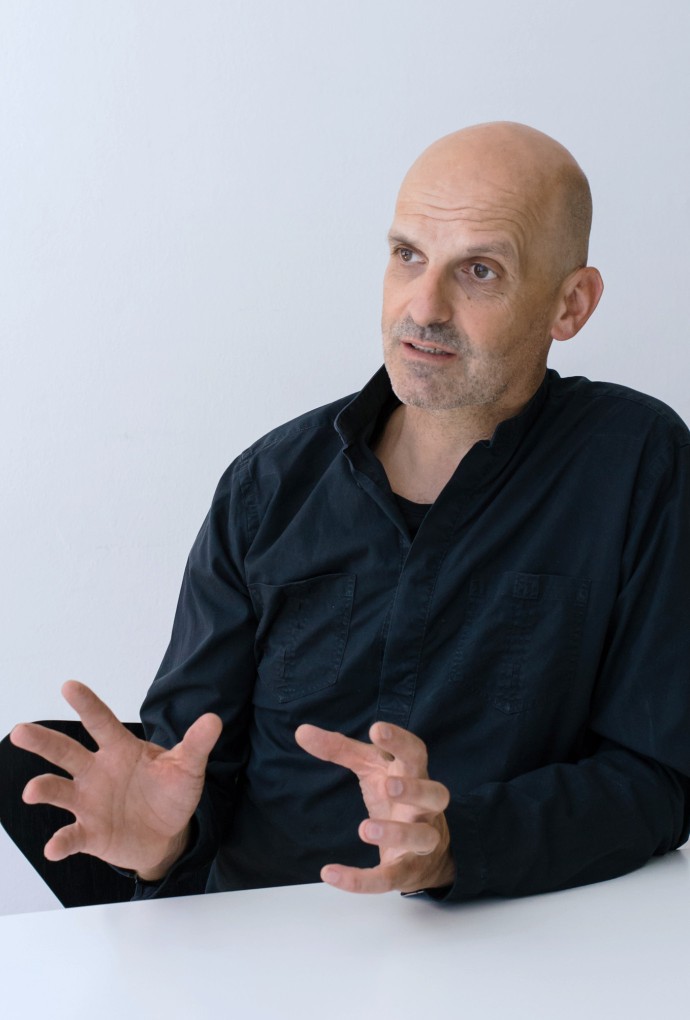 Portrait von Christian Schühle