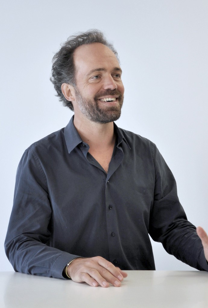 Portrait von Jochen Specht