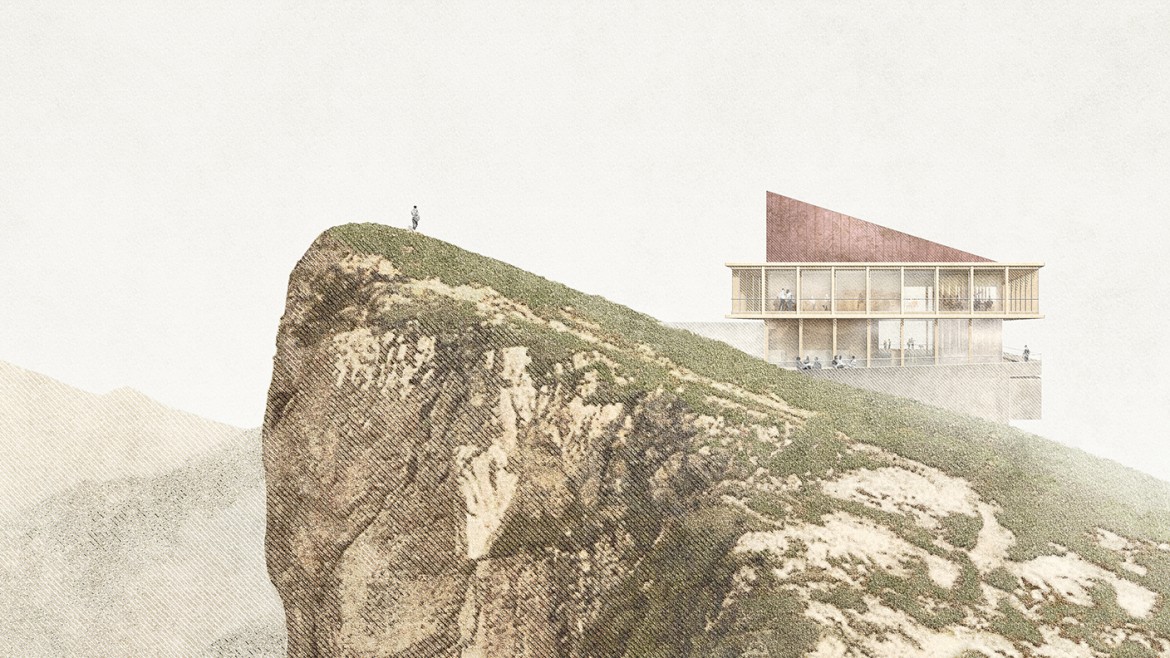 ARCHITEKTURVISUALISIERUNG