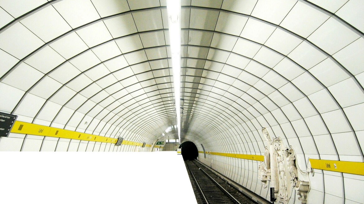 U-Bahnhof Lehel 2016 