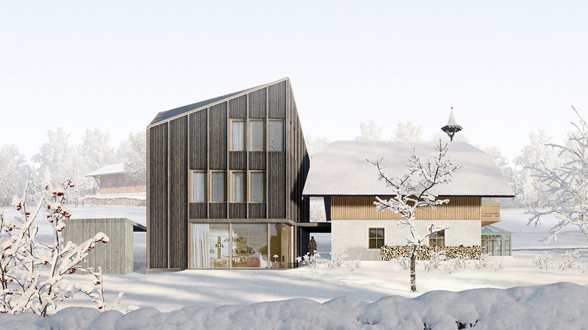FWP1 - Architekturvisualisierung
