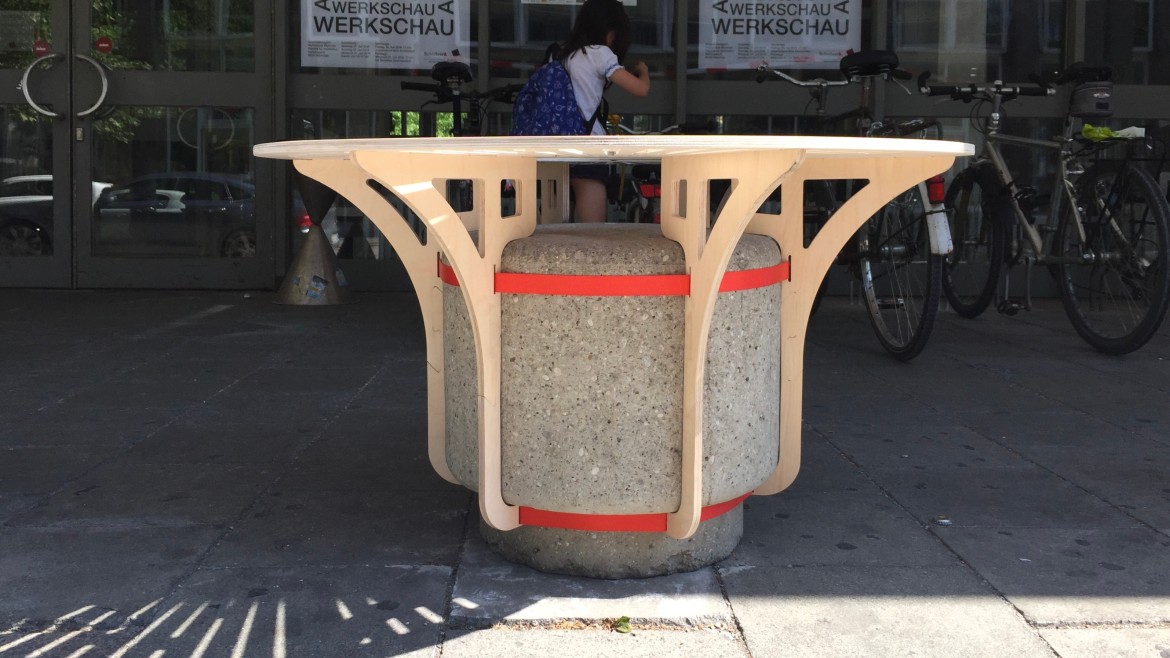 Bollard