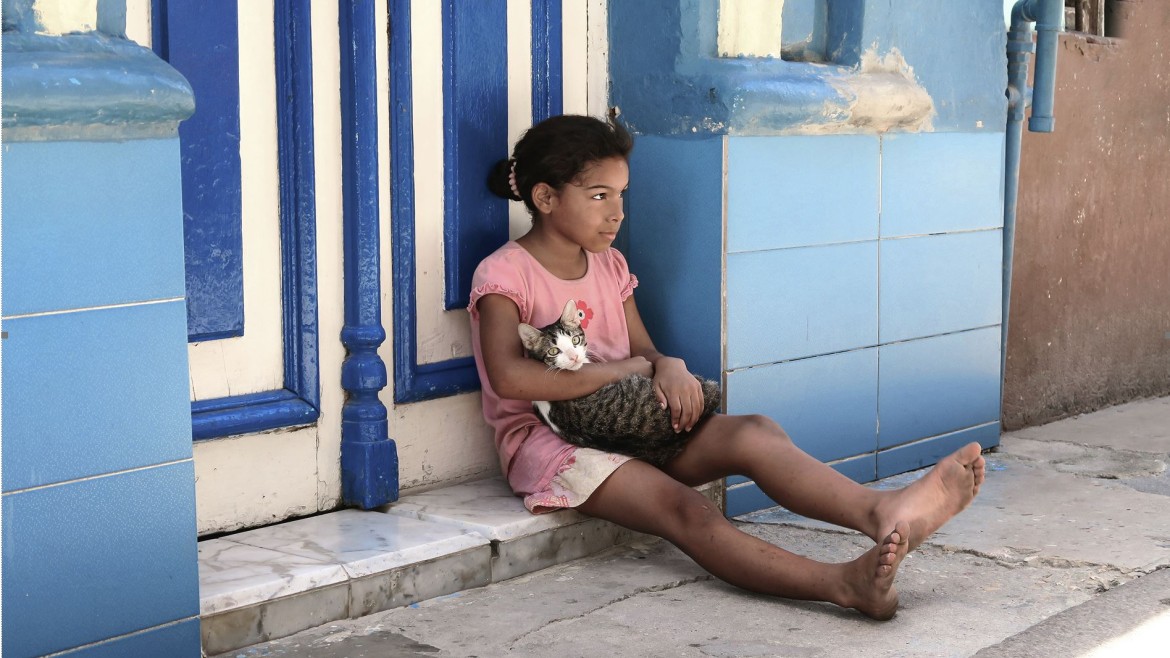 Cuban Girl