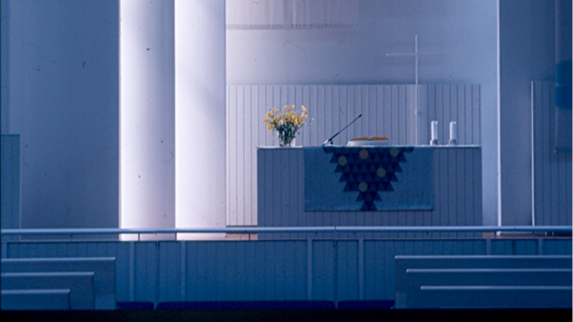 Myyrmäki Kirche 1984
