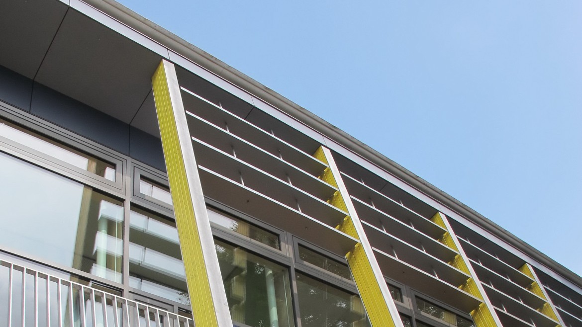 Energieeffiziente Architektur