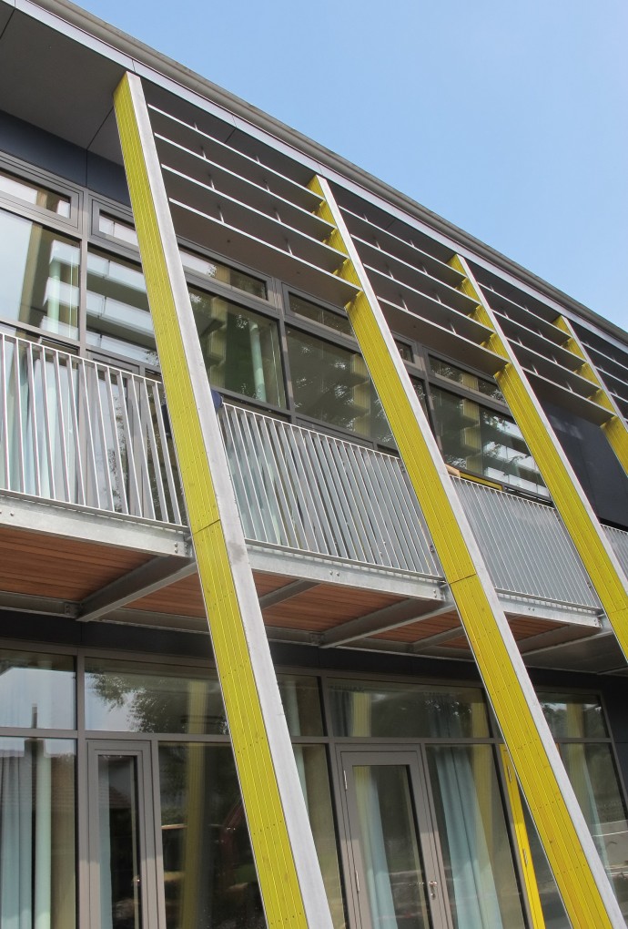 Energieeffiziente Architektur