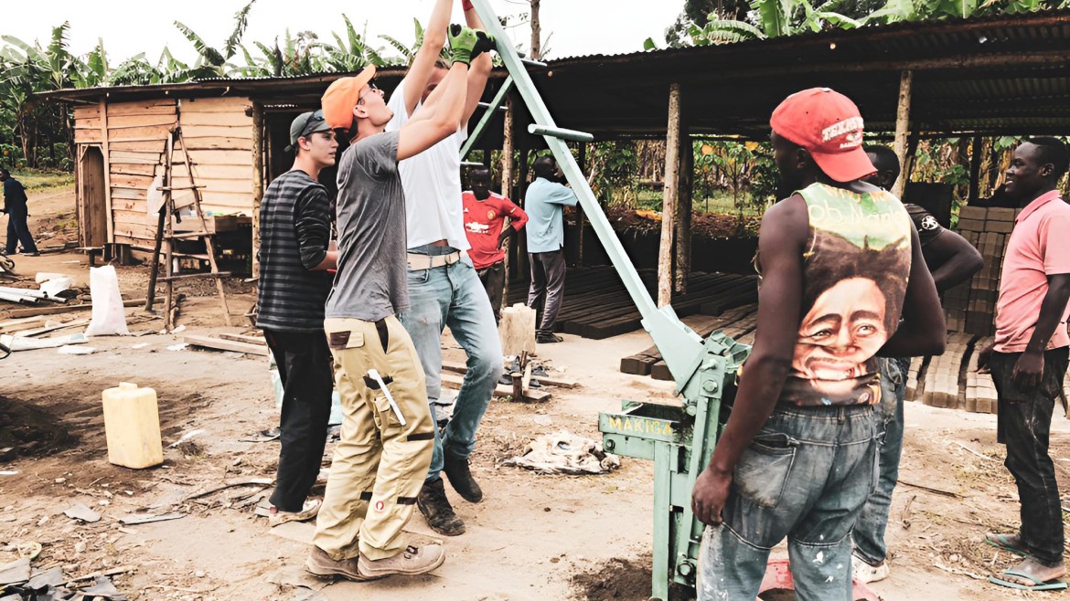 MA-Fachprojekt - Appropriate Approaches, Design & Build in Uganda