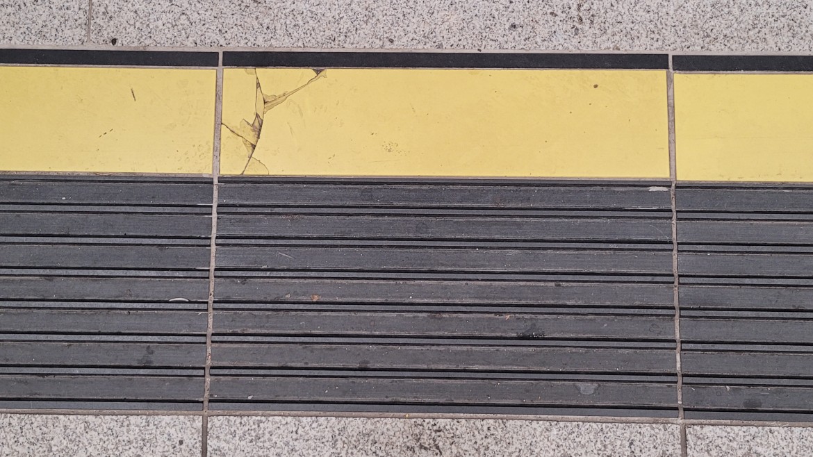 MA-Schlüsselkompetenzen - Projektmanagement + Bauprozesse - U-Bahnhof Sendlinger Tor - Bodendetail (Foto: Stefan Wurmer) MA-Schlüsselkompetenzen - Projektmanagement + Bauprozesse - U-Bahnhof Sendlinger Tor - Bodendetail