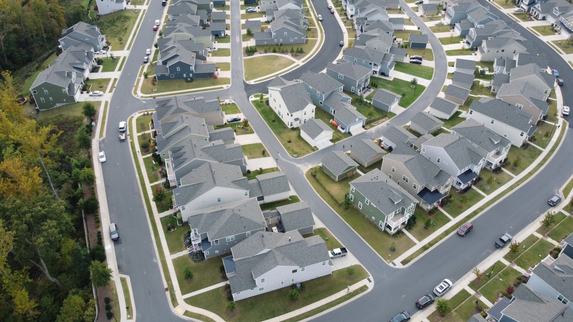 MA-Schlüsselkompetenzen - Amerika Amerika - American Suburb