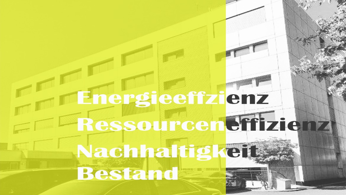 MA-Theorie - Architektur - Energieeffizienz - Ökobilanzierung