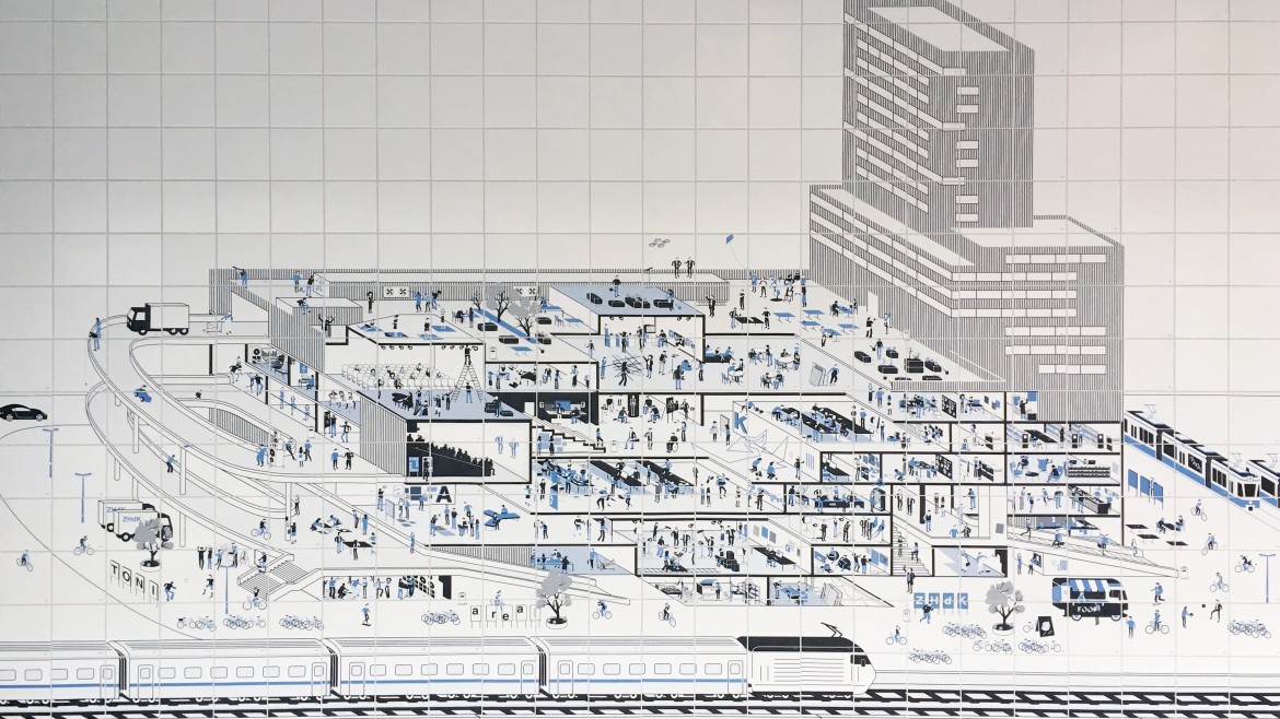 MA-Theorie - System Stadt