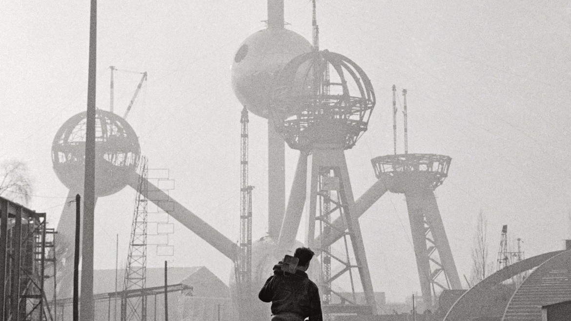 Atomium, Brussels 
