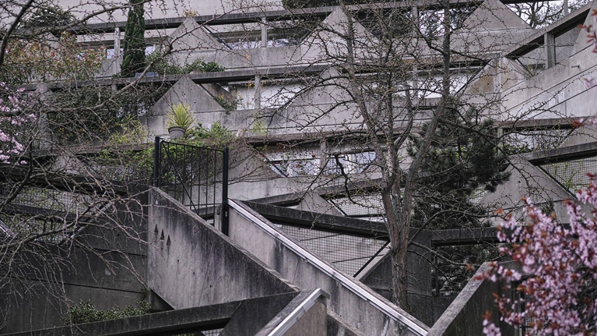 Les Ètoiles in Ivry-sur-Seine, Paris, 2024, MA Studio