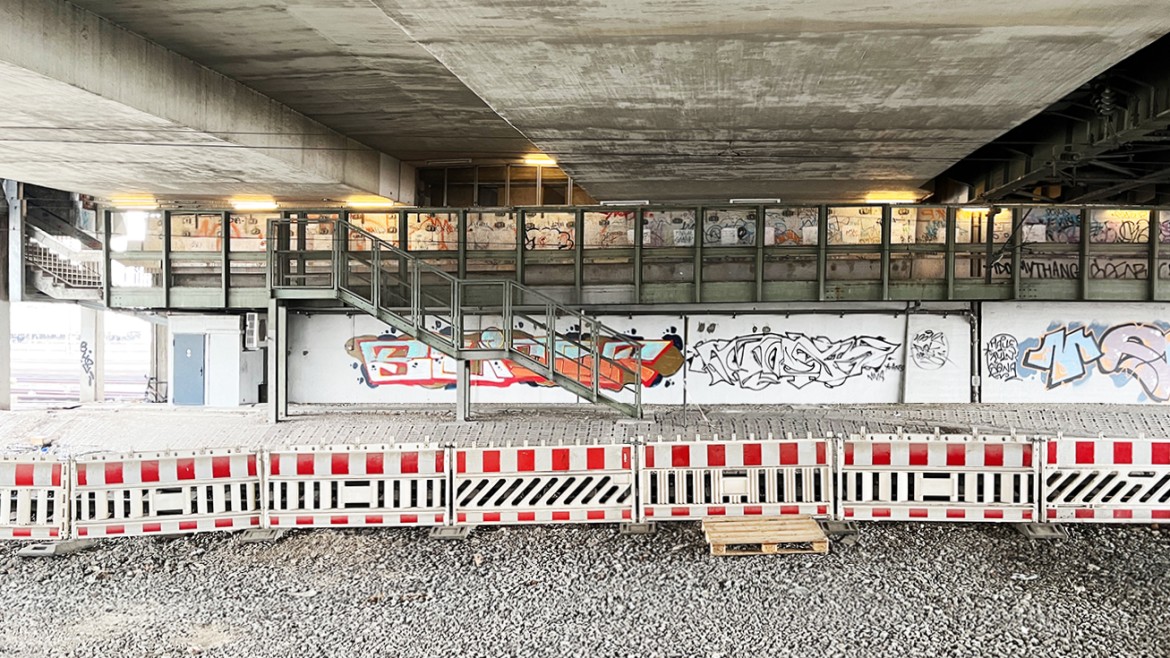 Fachprojekt 1 - Up the Junction