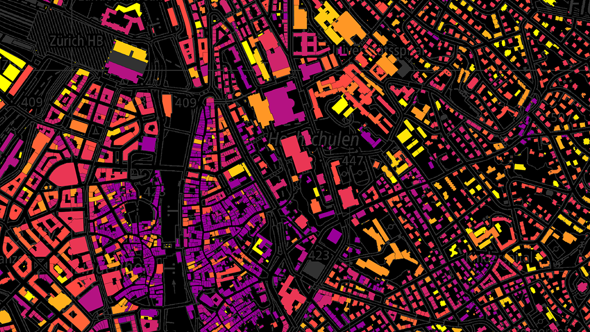 Schlüsselkompetenz 1 - Digital Urbanism - Planning Urban Cities Smartly