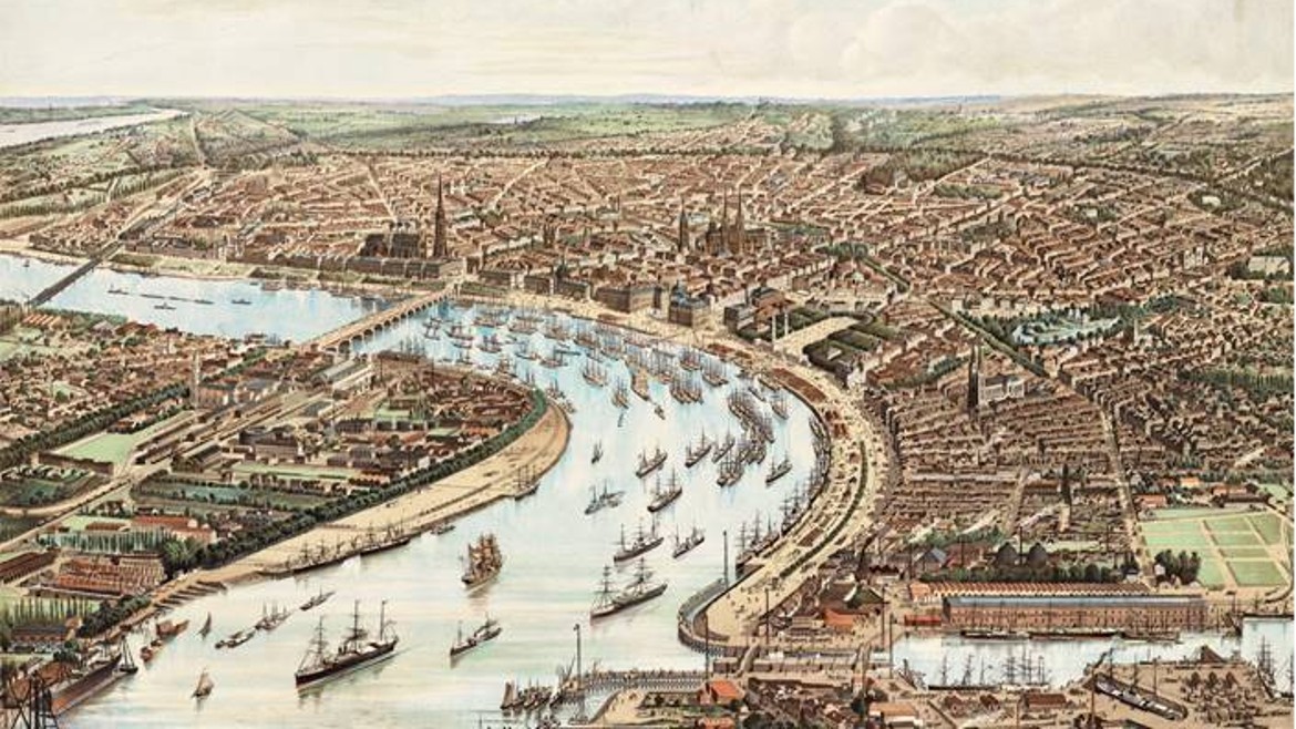 Schlüsselkompetenz 4 Teilmodul 2b - Bordeaux