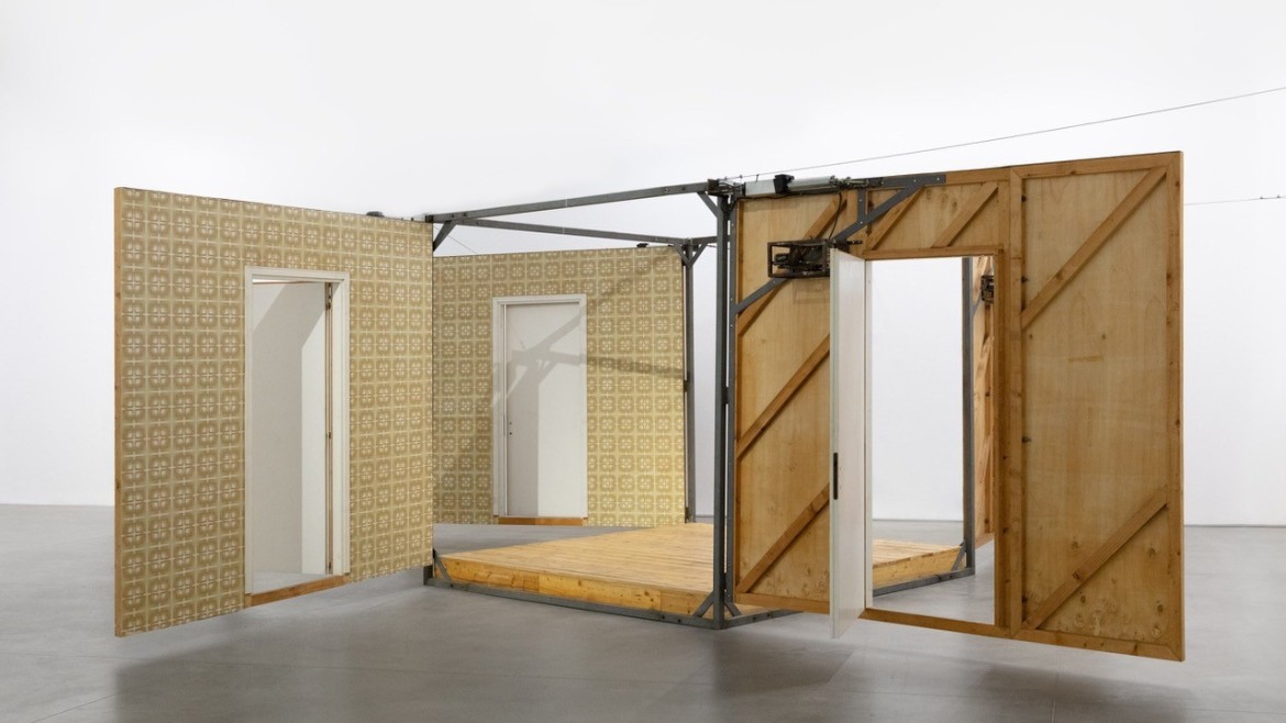 Paul McCarthy, Bang-Bang Room, 1992