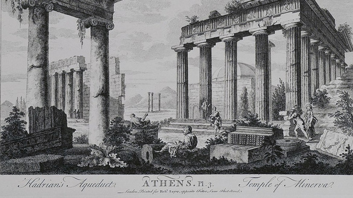 Master Studio Auslandsprojekt | Studio Athens