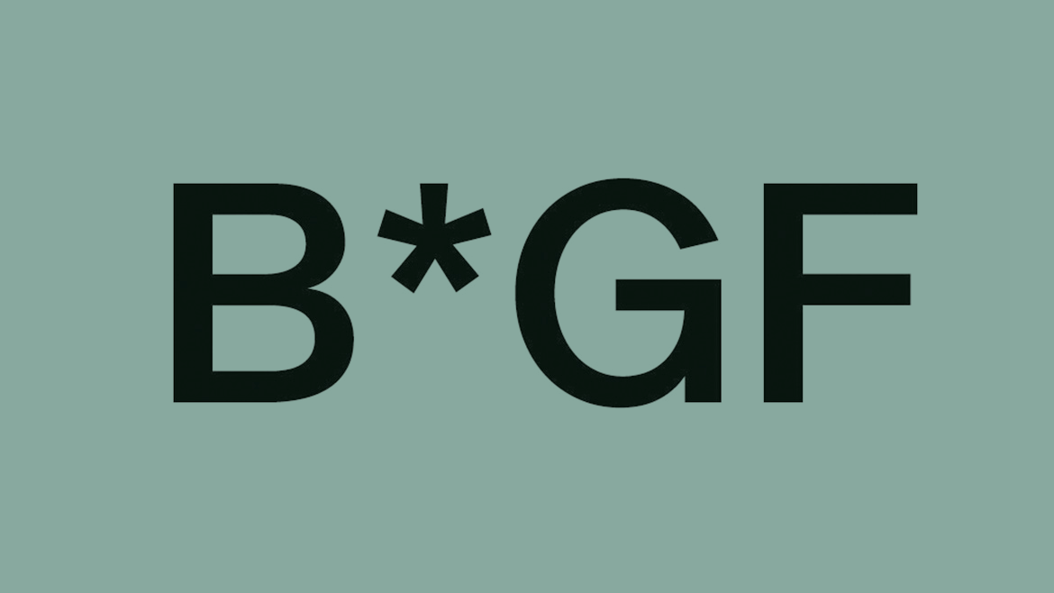 Forschungsprojekt: B*GF (Logo: 03 Arch.) Forschungsprojekt: B*GF