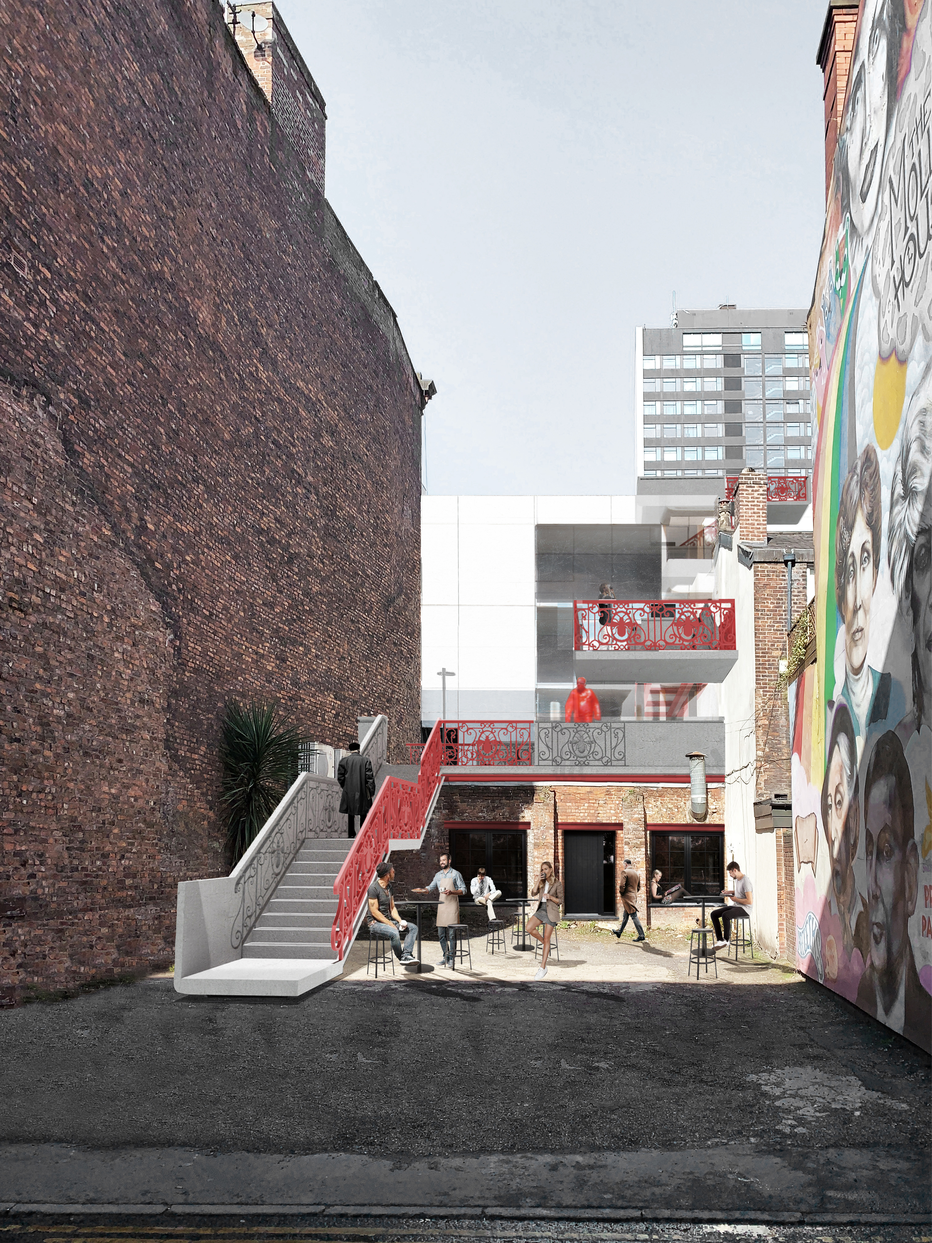 Das Internationale Studio - 2022 Keck Sammaration