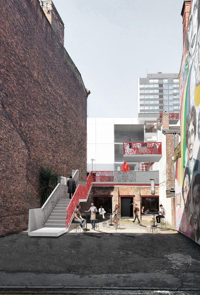 Das Internationale Studio - 2022 Keck Sammaration