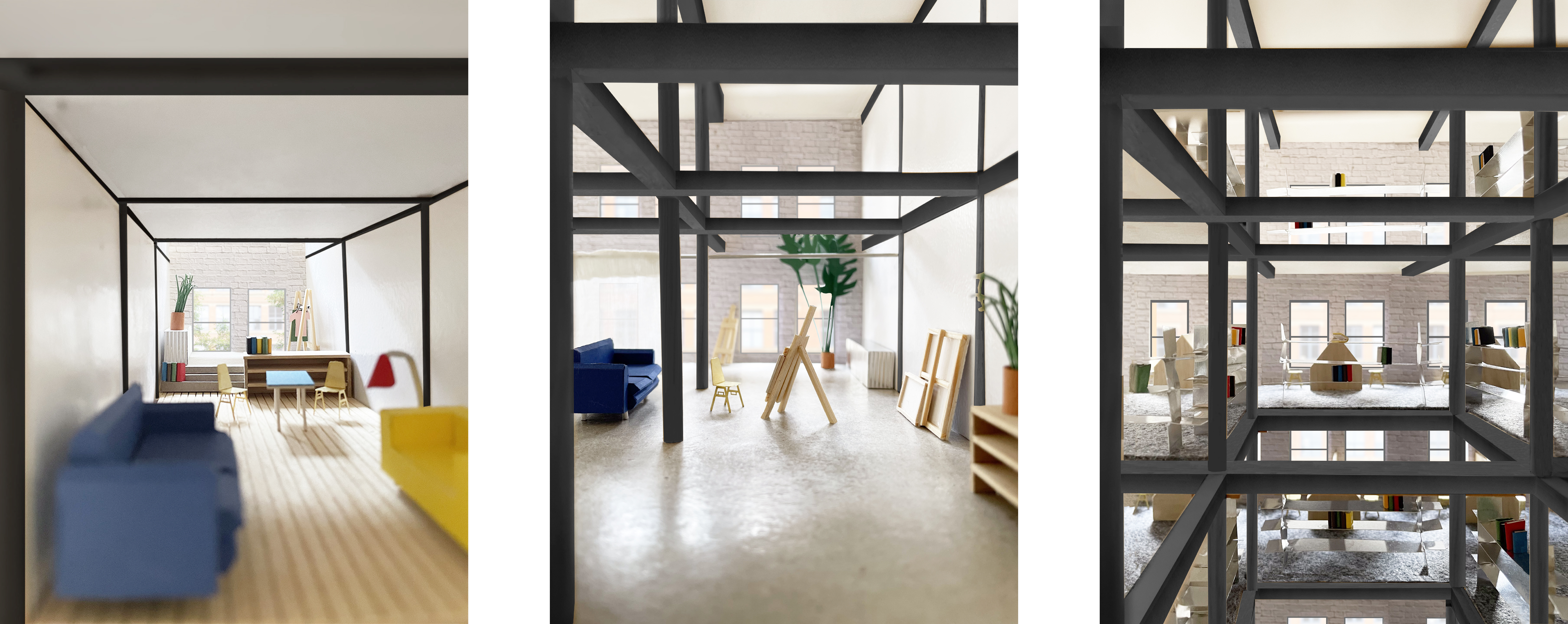 Das Internationale Studio - 2022 Krass