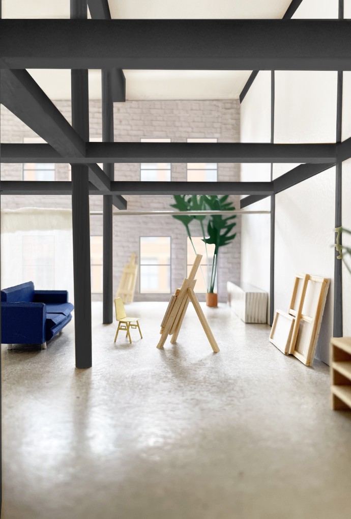 Das Internationale Studio - 2022 Krass
