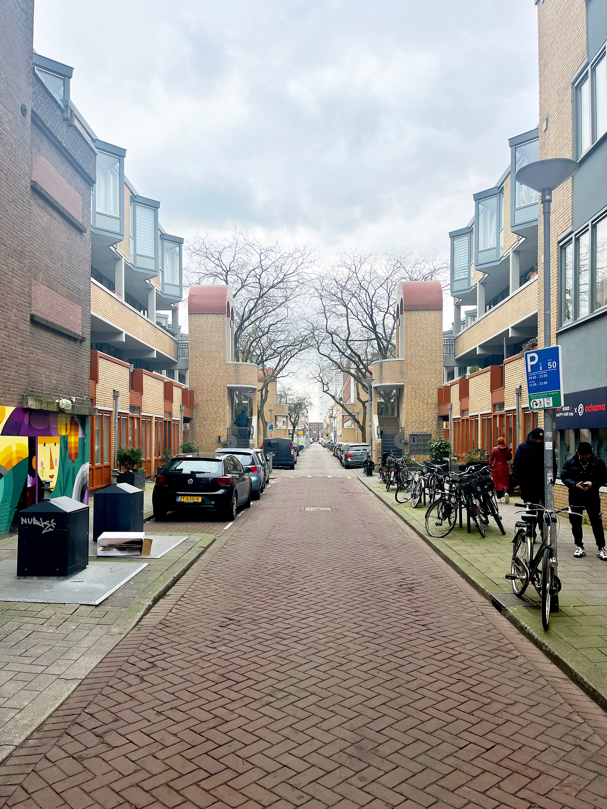 Intern. Sommerstudio Rotterdam