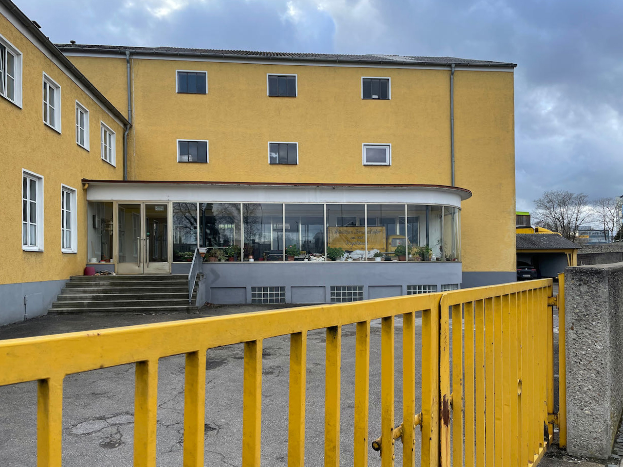 Bachelor 4.1 | Stadtlabor Ingolstadt | Bestandsgebäude