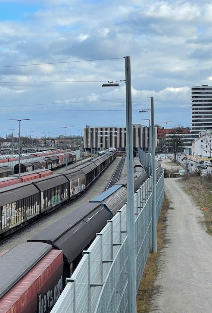Bachelor 4.1 | Stadtlabor Ingolstadt | Nordbahnhof