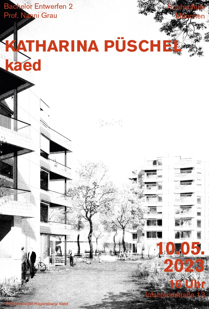 Poster Katharina Püschel