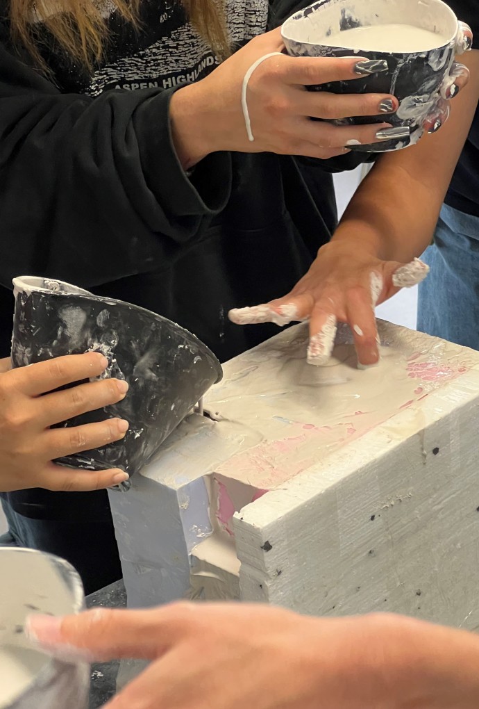 Erstsemester-Woche an der Fakultät für Architektur