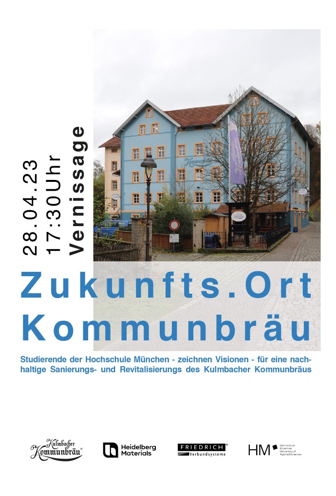Zukunfts.Ort Kommunbräu Kulmbach Vernissage