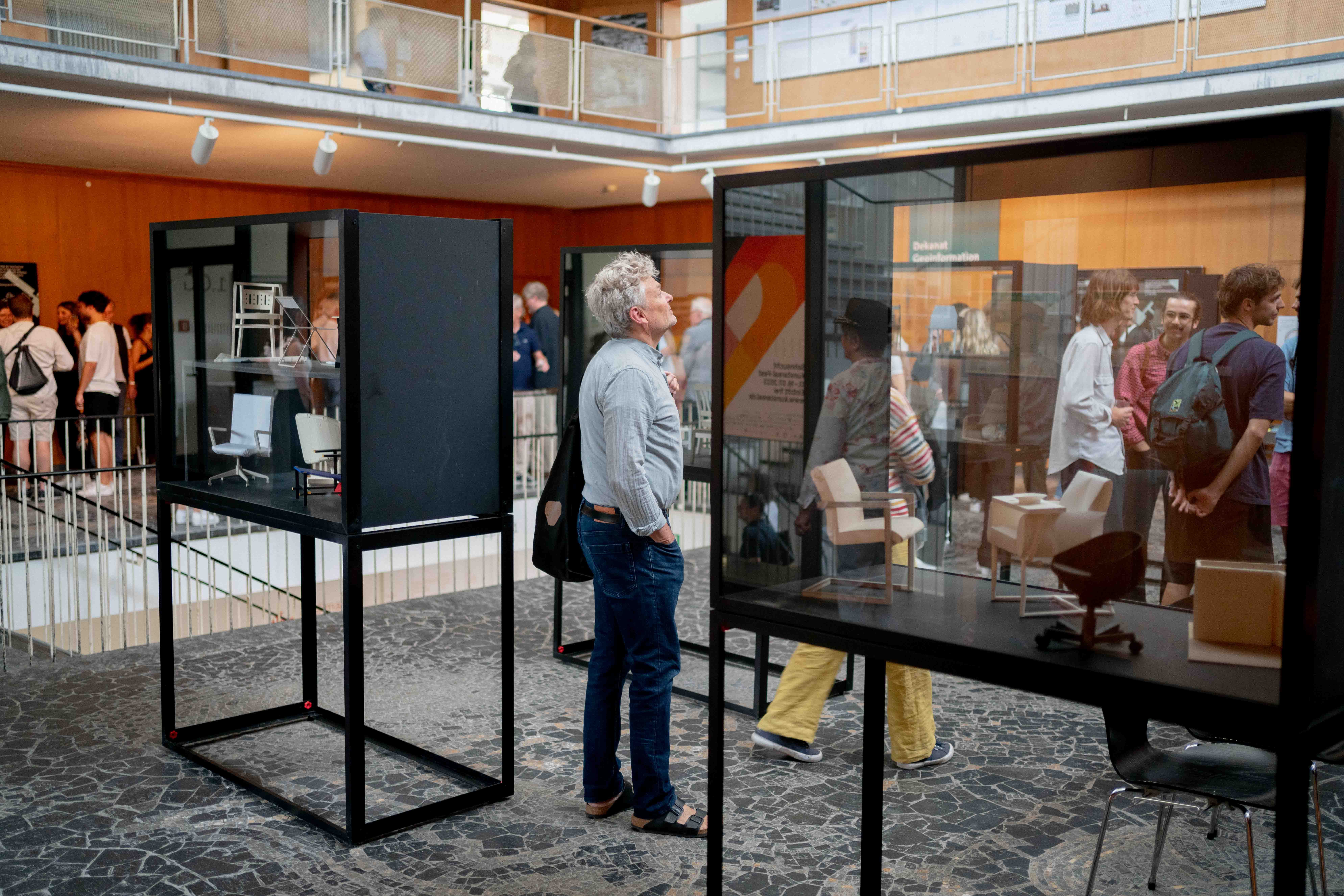 Fakultät für Architektur - Werkschau 2023