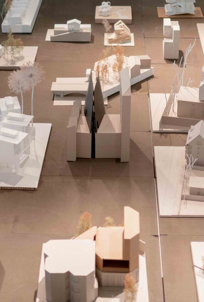Fakultät für Architektur - Werkschau 2023