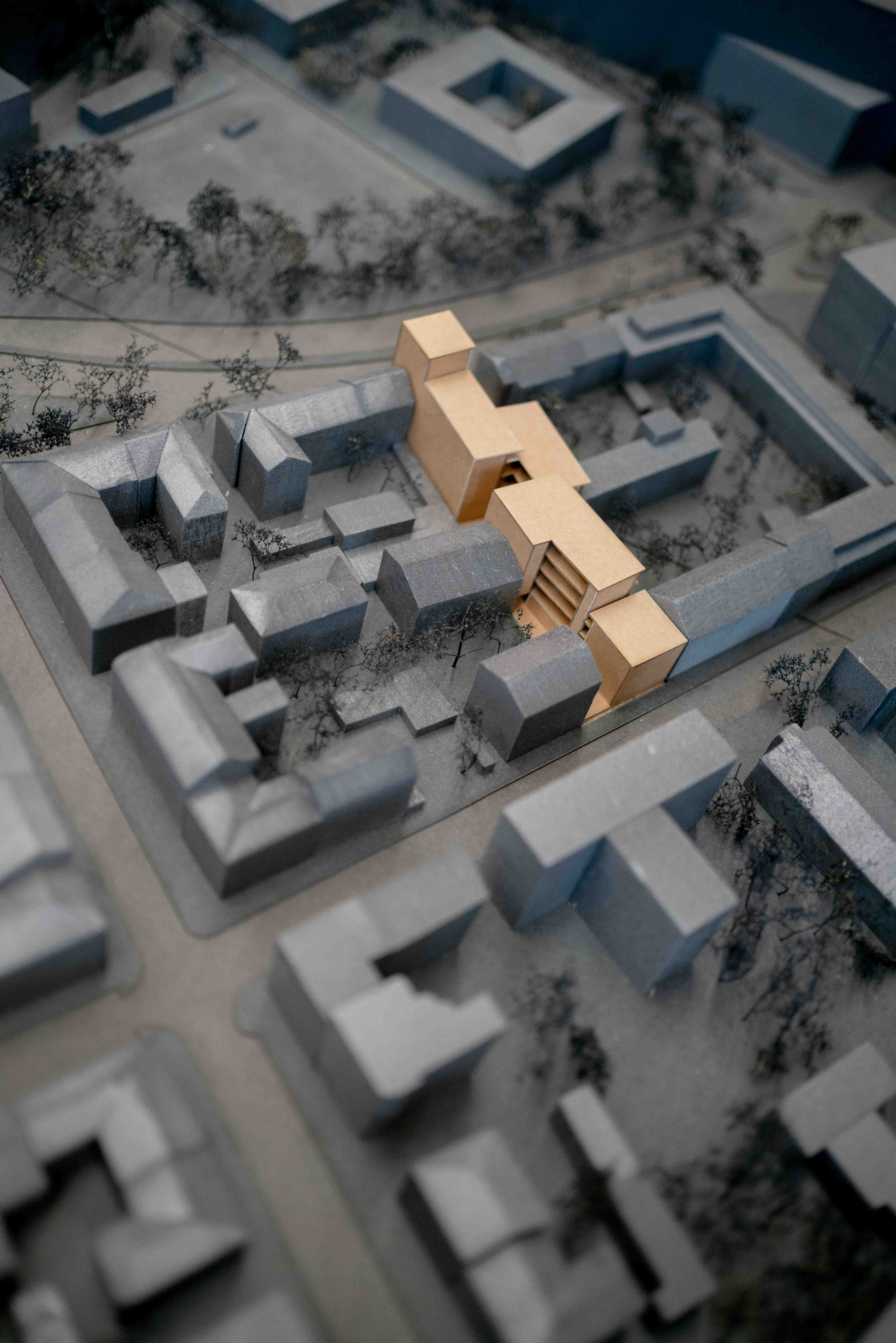 Fakultät für Architektur - Werkschau 2023
