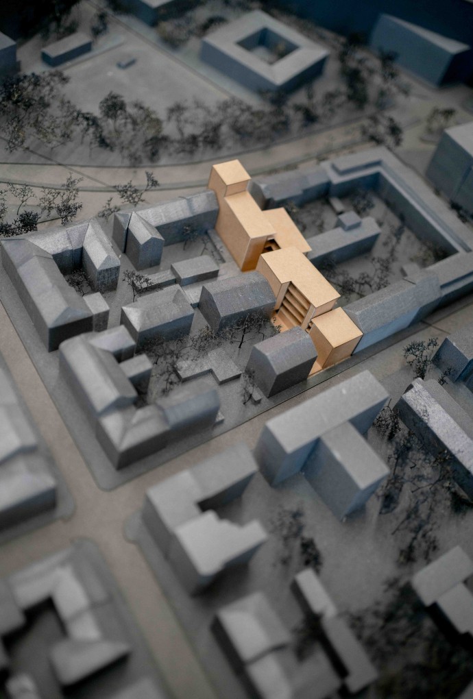 Fakultät für Architektur - Werkschau 2023