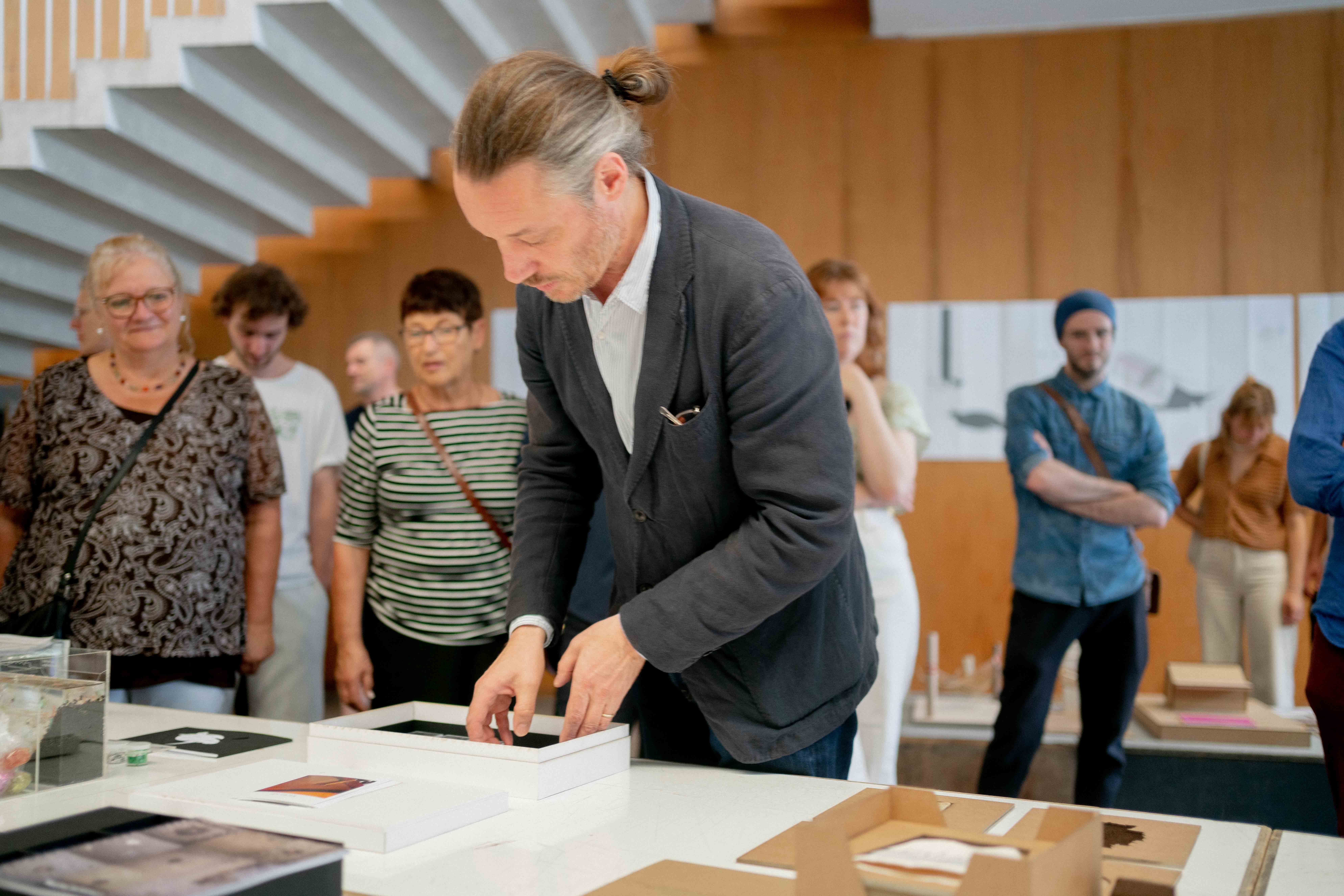Fakultät für Architektur - Werkschau 2023