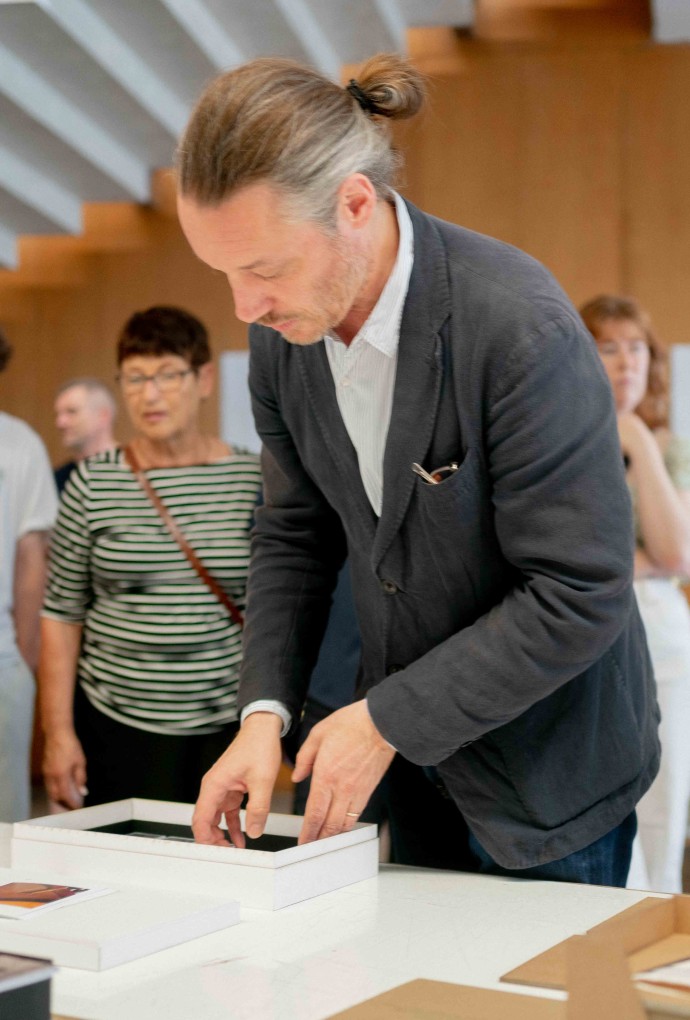Fakultät für Architektur - Werkschau 2023