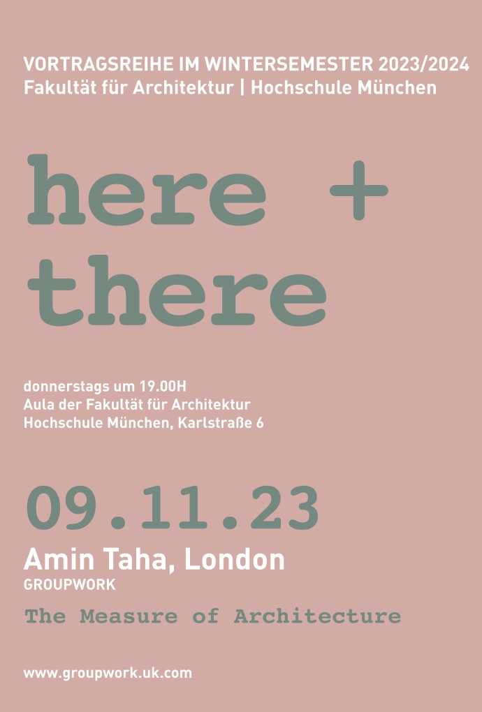 here + there - groupwork