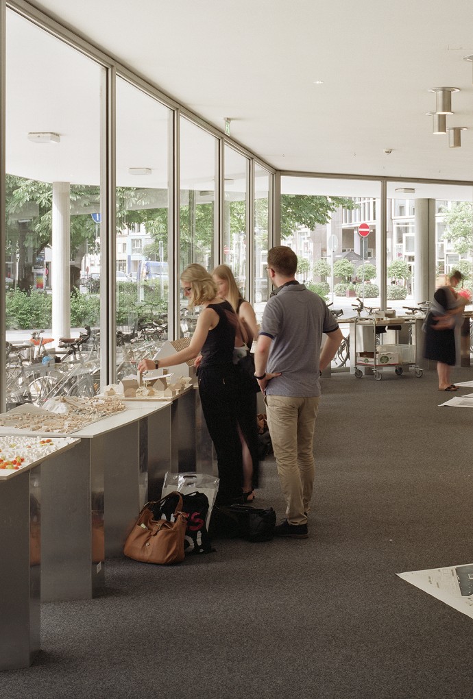 Masterjury WiSe 23/24 - Architekturfakultät der HM