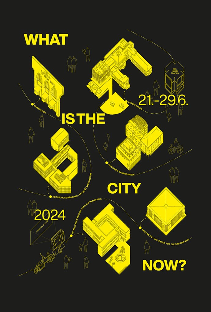 Festival What is the city now