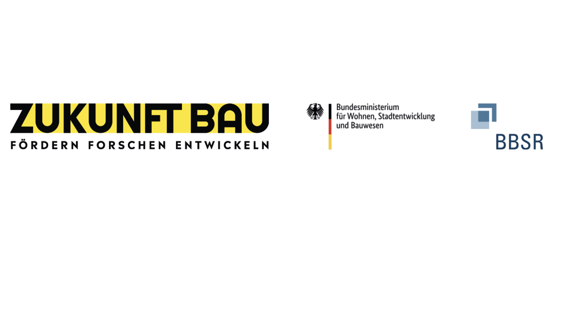 DIGITAL CRAFT BAU 2025 - LOGOS (Logos: Zukunft Bau, BBSR) DIGITAL CRAFT BAU 2025 - LOGOS
