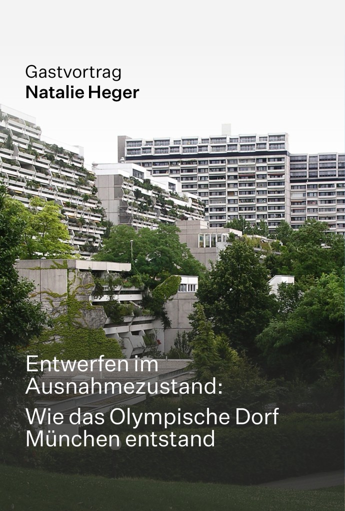 Gastvortrag Natalie Heger