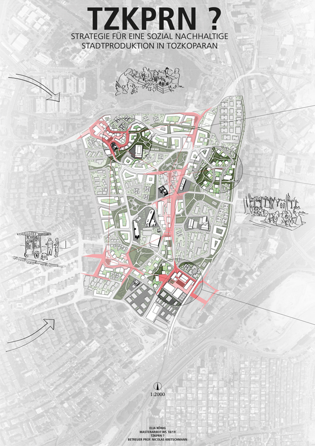 Masterthesis TZKPRN Istanbul, WiSe18/19 (Verfasser: Elias König) Masterthesis TZKPRN Istanbul, WiSe18/19