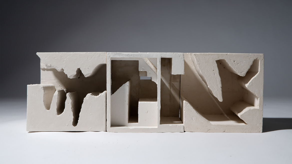 Gestalten 2, Substraktiver Raum, WiSe 22/23