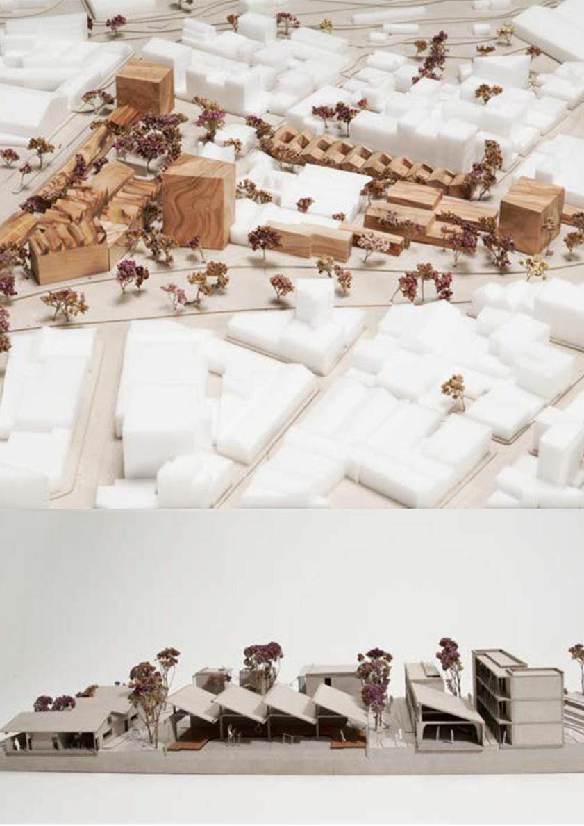 Master-Thesis von Pamina Stein