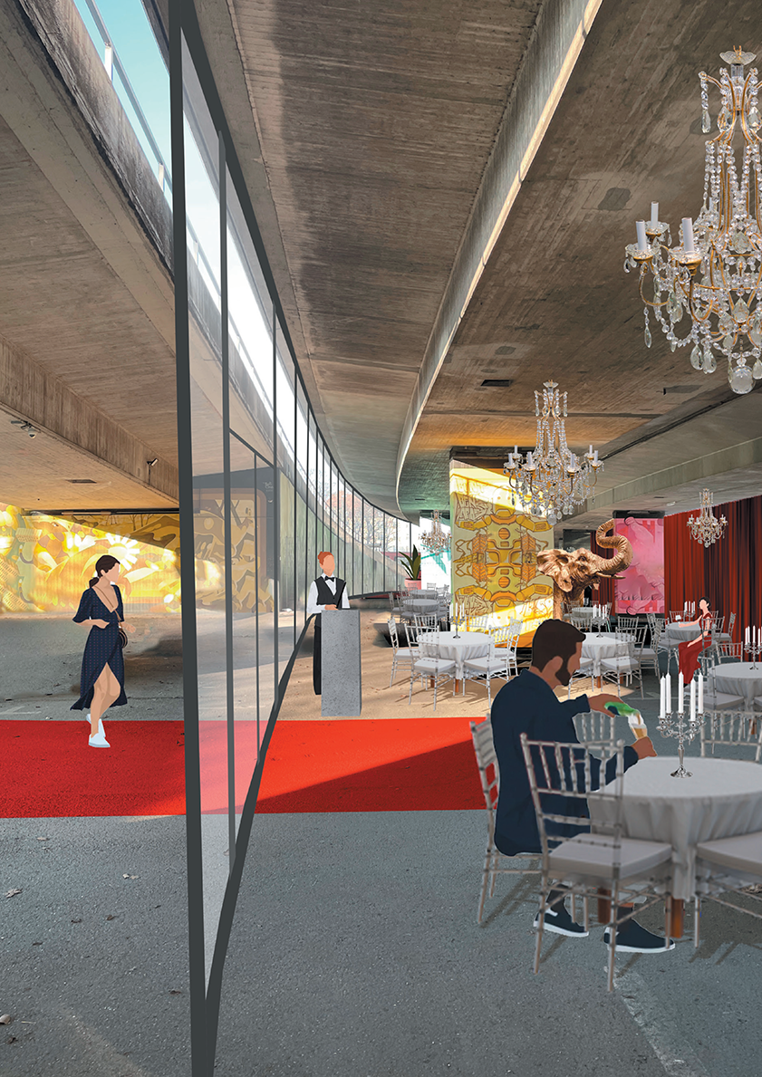 Masterthesis UnterBrücken überbrücken, SoSe 2023
